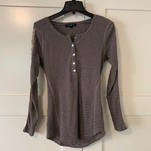 Sanctuary Long Sleeve Henley